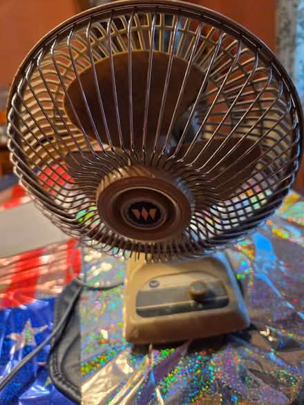 Photo of free fan (Manville) #1