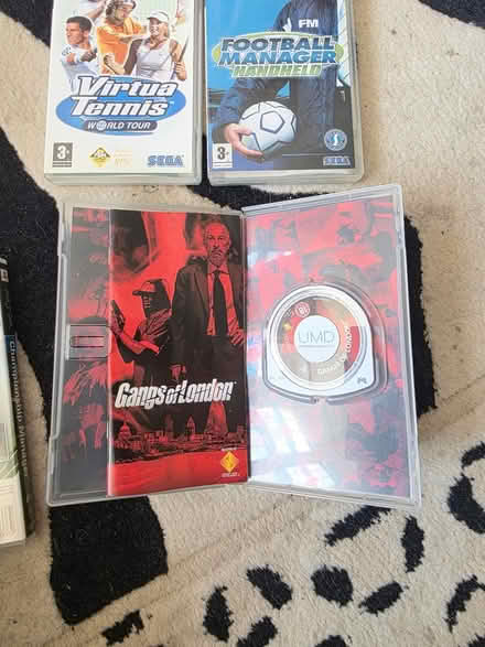 Photo of free PSP games for Handheld console (Goodmayes IG3) #4
