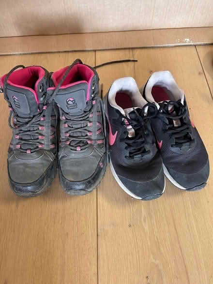 Photo of free Girls Walking shoes and trainers (BA2 5) #1