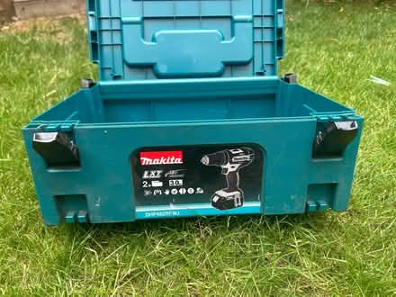 Photo of free Makita stackable tool box (empty) (Hook RG27) #3