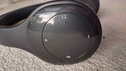 Photo of free Logitech Headphones Bluetooth (Kenley CR8) #4