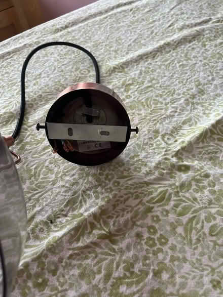 Photo of free Light fitting (Great Boughton CH3) #2