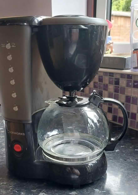 Photo of free Coffee Percolator (Mytchett) #1