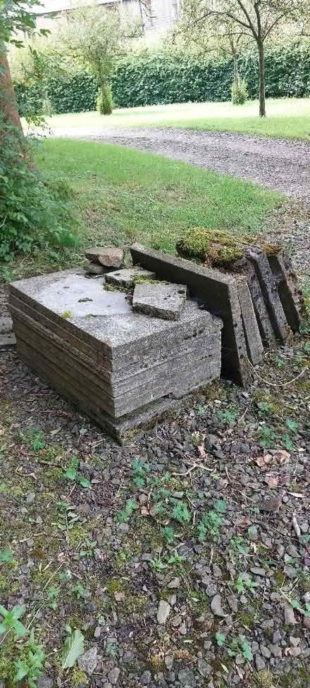 Photo of free Concrete flags (Sagar Holme BB4) #1