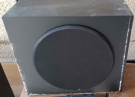 Photo of free Philips Subwoofer (Bolton Ln BD2) #1
