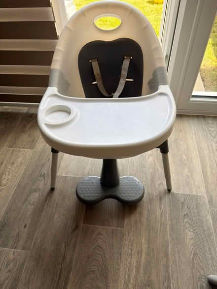 Photo of free Toddler High chair (Melton Mowbray LE13) #3