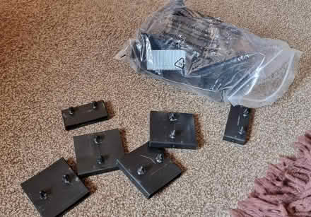Photo of free Attachments for wooden bed slats (Oswestry SY11) #1