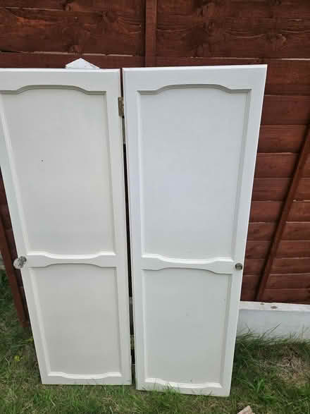 Photo of free Custom made door pair (Oscott B44) #1