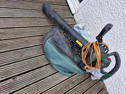 Photo of free Garden vacuum (Knowsley) #1