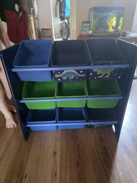Photo of free Kids Storage Unit (Caversham RG4) #4