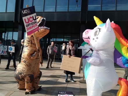 Photo of free Inflatable t-rex costume (Greaves LA1) #1