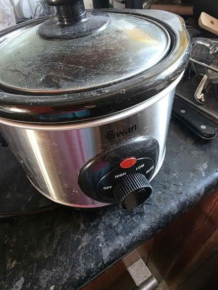 Photo of free Rice cooker (Goodmayes IG3) #4