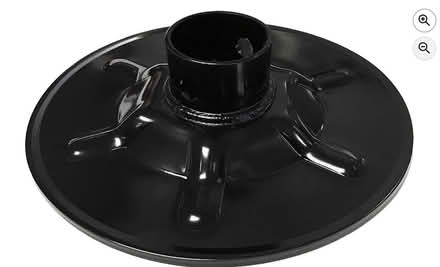 Photo of free Trailer Replacement RearJackFootPad (Old Ottawa East) #1