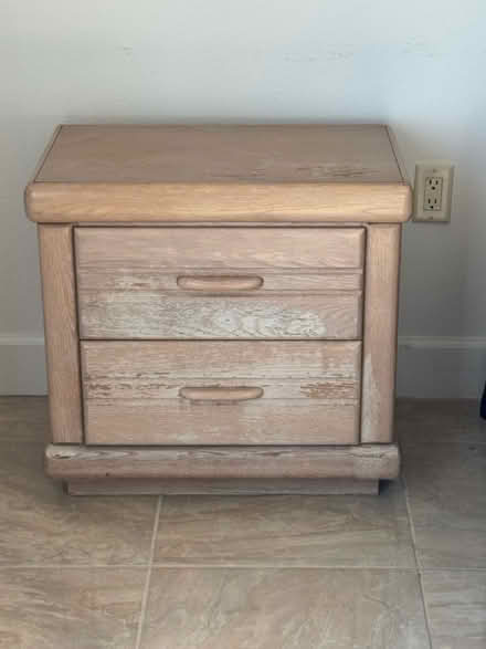 Photo of free Bedroom furniture (Indiatlantic) #3