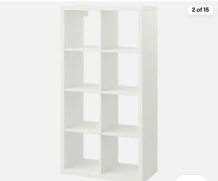 Photo of Square shelving units (Dublin 12) #2