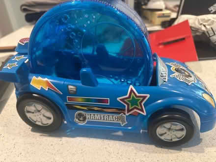 Photo of free Hamster exerciser (Hawksworth Island LS29) #1