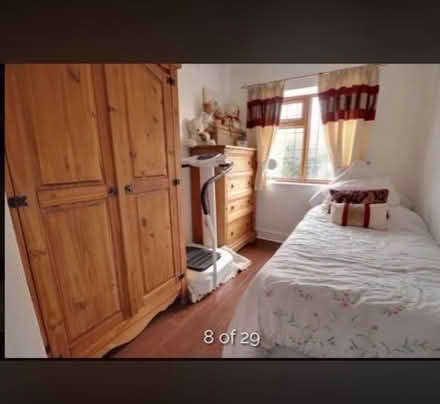 Photo of free Sofa and washing machine and wardrobe chest of draws (Bushbury Hill WV10) #1