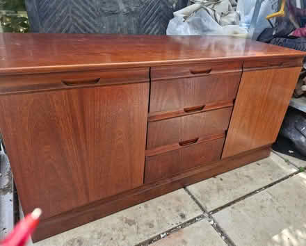 Photo of free Cupboard sideboard (Great Baddow CM2) #1