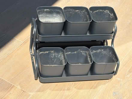 Photo of free Herb / Plant shelf to hang (Weeke, Winchester SO22) #1