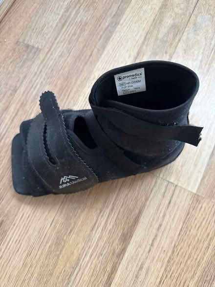 Photo of free Medical Boot (Norbury CR7) #1