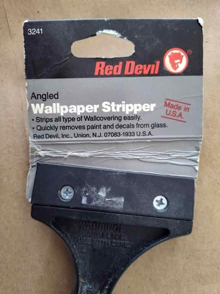 Photo of free Red Devil Wallpaper Stripper tool (Saugus) #1