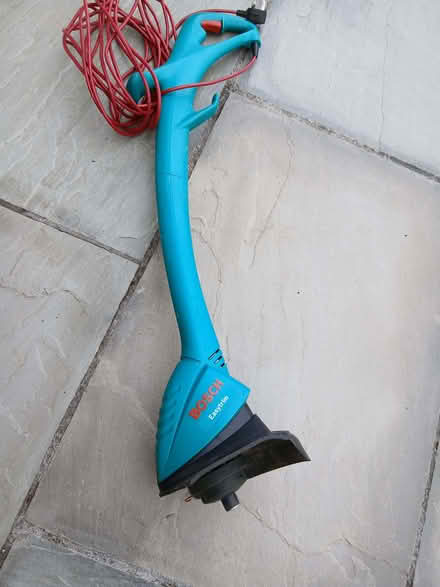 Photo of free Bosch electric strimmer (Bayston Hill SY3) #1