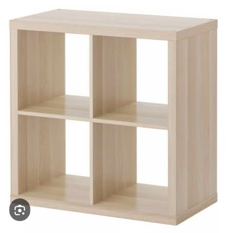 Photo of Square shelving units (Dublin 12) #3