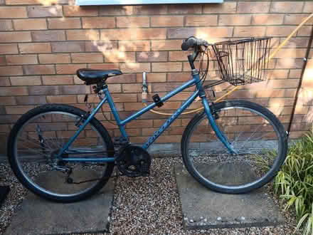 Photo of free a bike (Woodlands Park MK41) #2