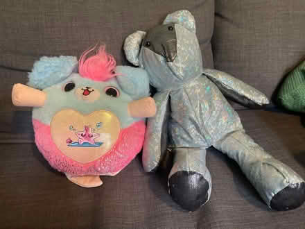Photo of free Soft toys (Cardonald, Glasgow, G52) #1