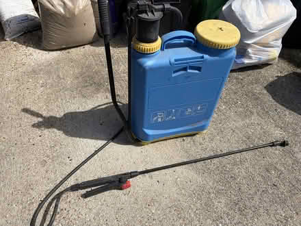 Photo of free Sprayer (BR5) #1