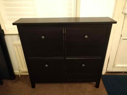 Photo of free Shoe Cabinet (Hanworth TW13) #1