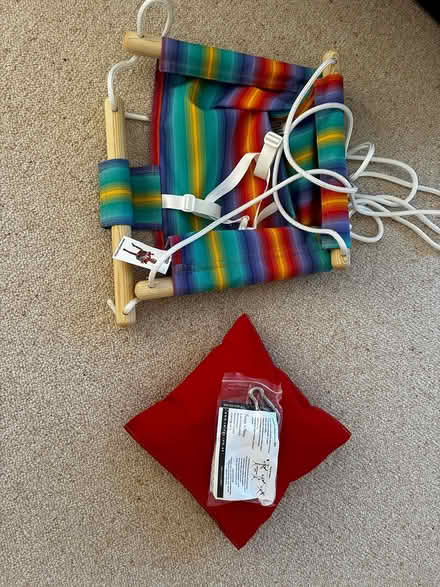 Photo of free Swingz (Yarralumla) #1