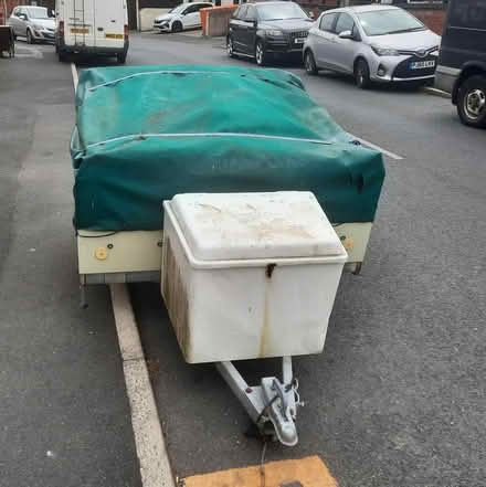 Photo of free Conway Phoenix Trailer Tent (Blackpool FY1) #3