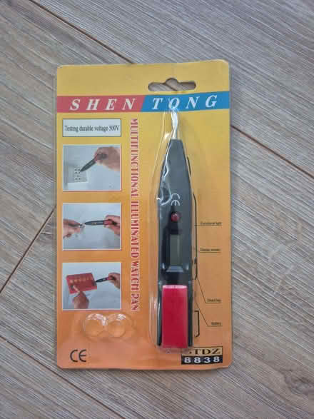 Photo of free Voltage testing pen (Kidlington OX5) #1