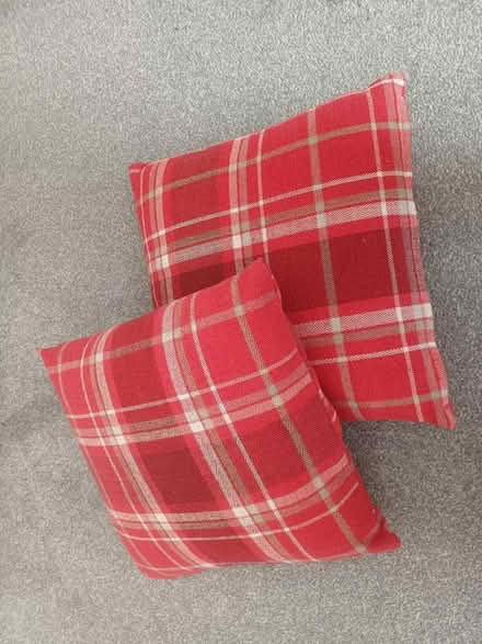 Photo of free Two cushions (Upton, SL1 1) #1