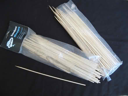 Photo of free Wooden skewers (Croham CR2) #1