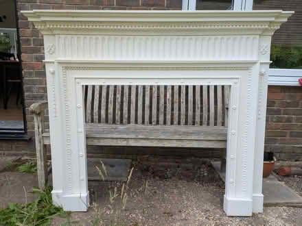 Photo of free Fireplace surround (Sway SO41) #1