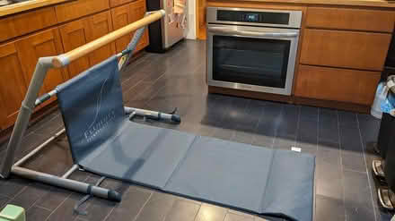 Photo of free Fluidity Ballet Barre with Mat (Prospect Heights) #1