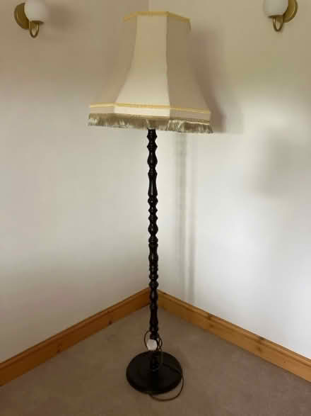 Photo of free Working standard lamp (Lamonby CA11) #1