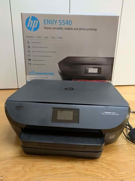 Photo of free Hp Envy 5540 printer (Woking GU22) #1