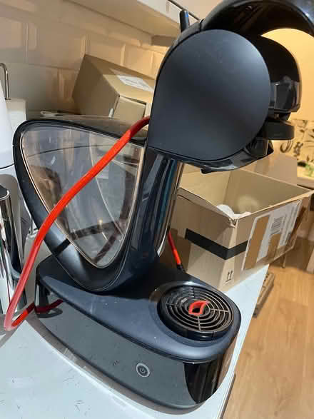 Photo of free DolceGusto coffee pod machine (East Cliff BH1) #3