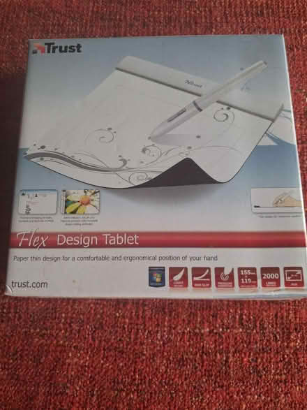Photo of free Design Tablet (Fleetville) #1