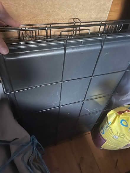 Photo of free Small dog crate (Bolsover S44) #1