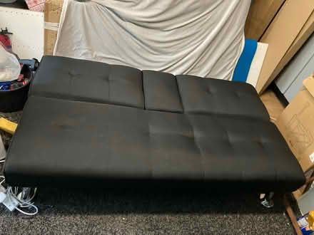 Photo of free Sofa bed (Dagenham RM9) #3