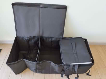 Photo of free car boot organiser (Naunton WR8) #2