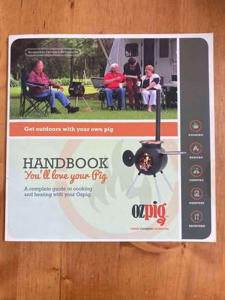 Photo of free Ozpig BBQ (Chestfield CT5) #2