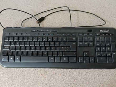 Photo of free Computer keyboard (Napsbury AL2) #1