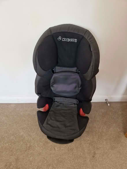 Photo of free Car Seat (Wealdstone HA1) #1