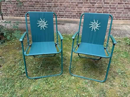 Photo of free Garden Chairs (Kingston KT1) #1