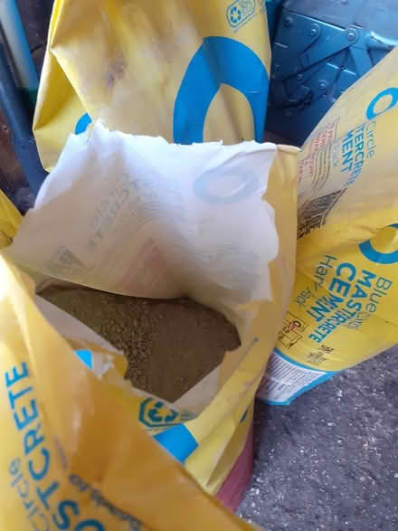 Photo of free Postcrete (South Newbury RG14) #2